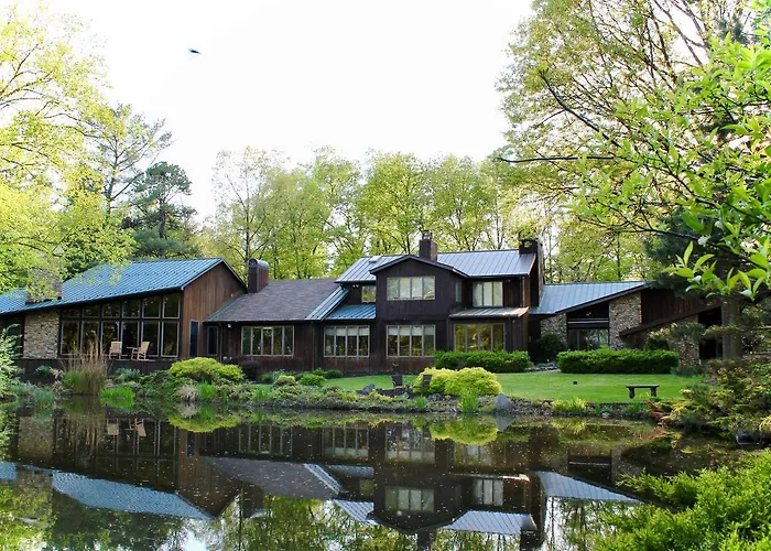 The Inn At White Oak