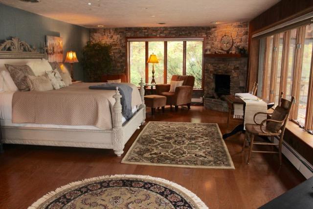 Bed and breakfast The At White Oak