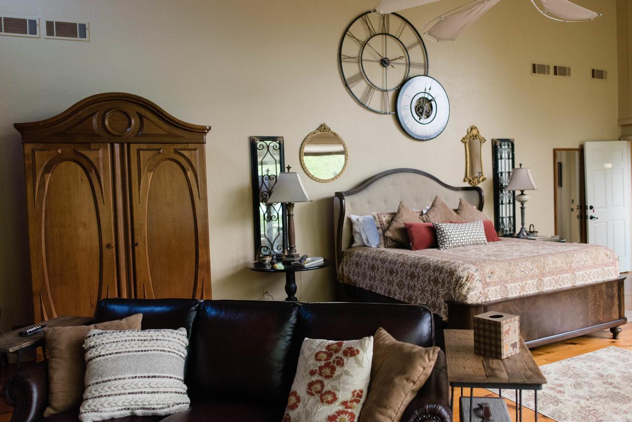 Bed and breakfast The At White Oak